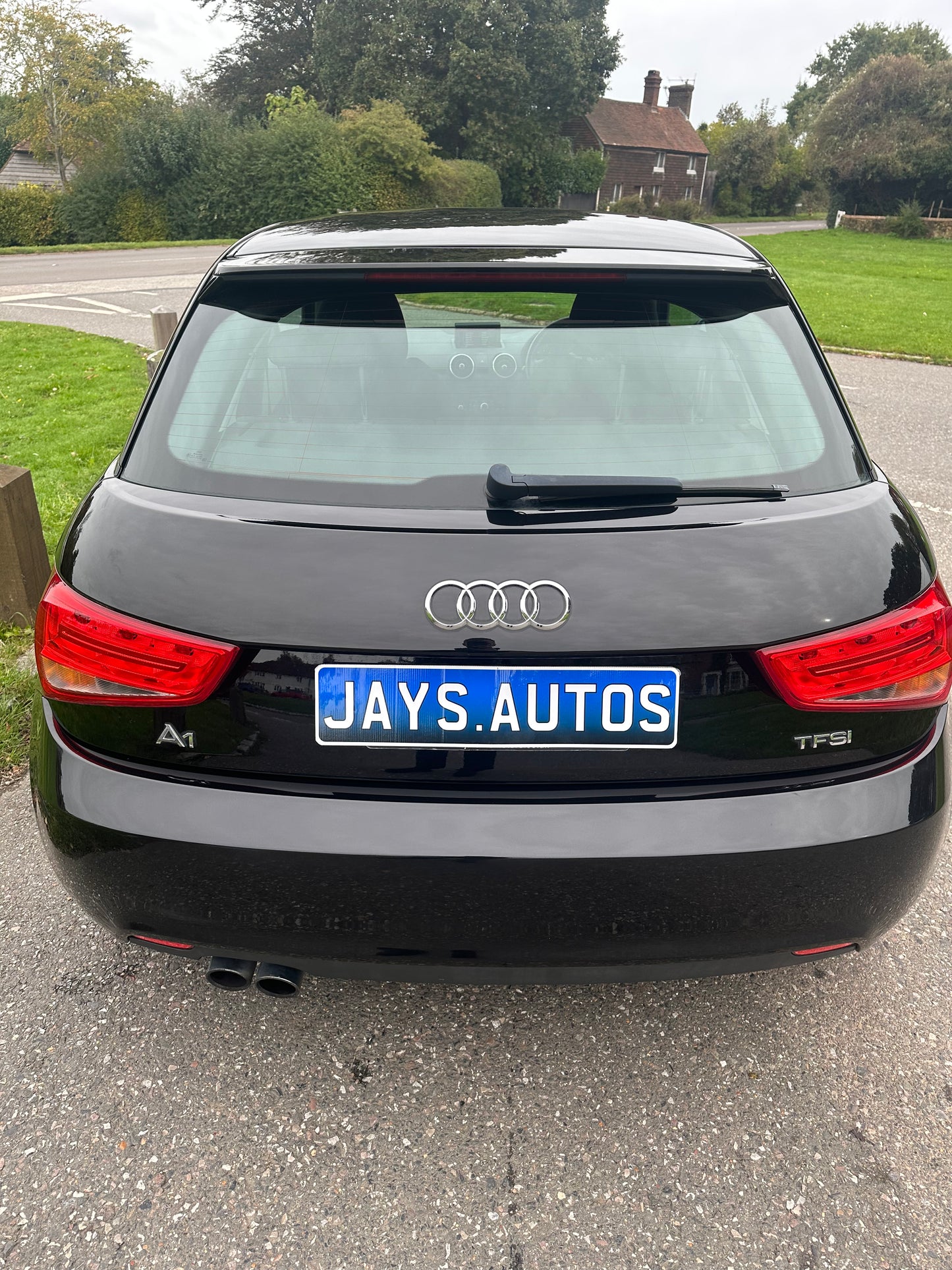 Audi A1 TFSI Sport 3Door