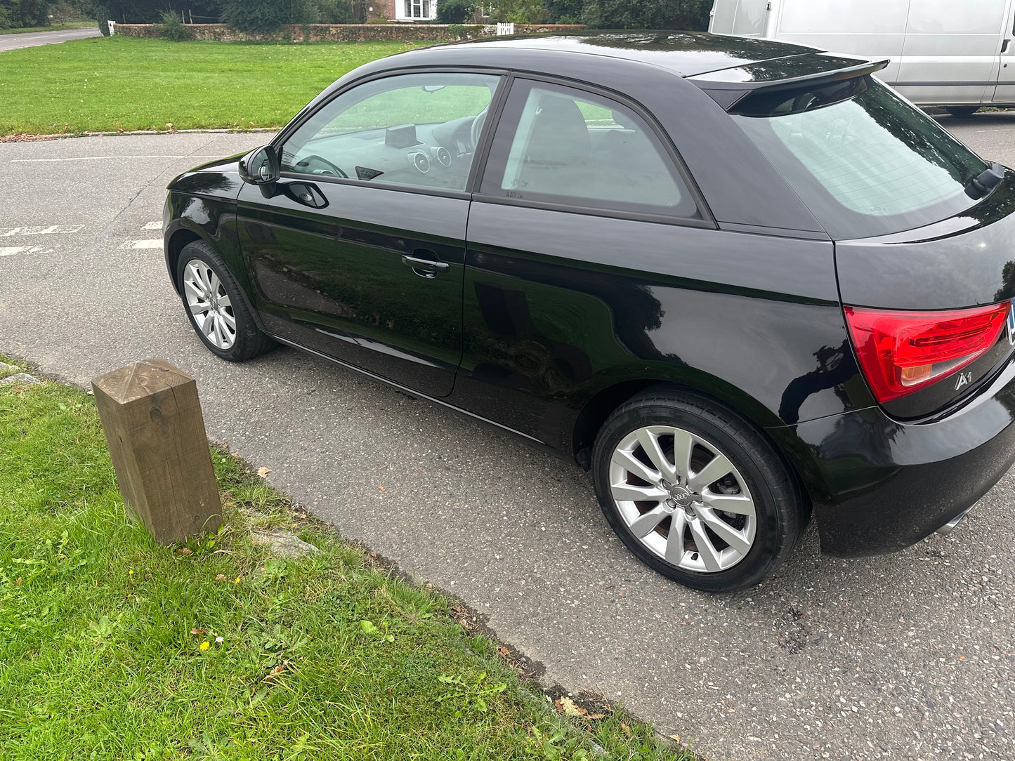 Audi A1 TFSI Sport 3Door