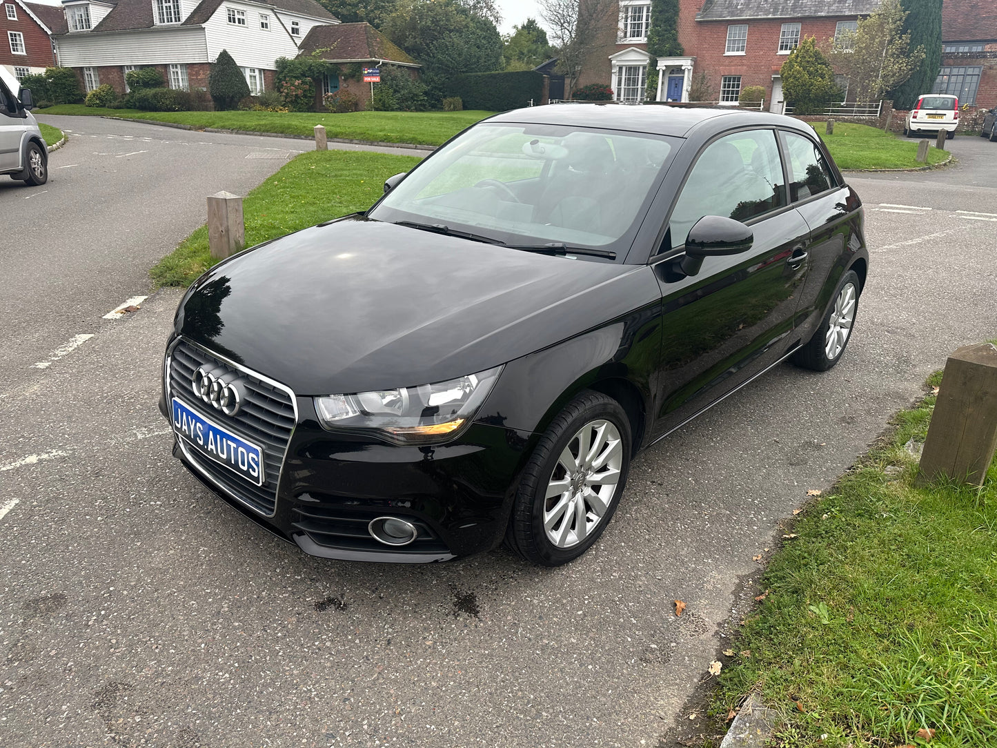Audi A1 TFSI Sport 3Door