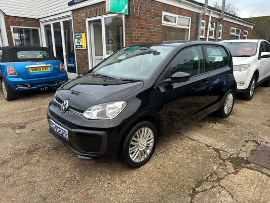 Volkswagen move up £5795