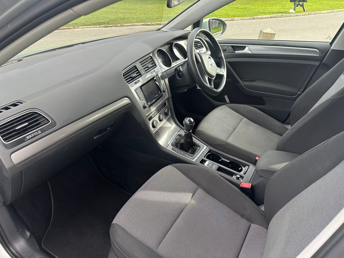 VW GOLF 1.4 TFSI £6195