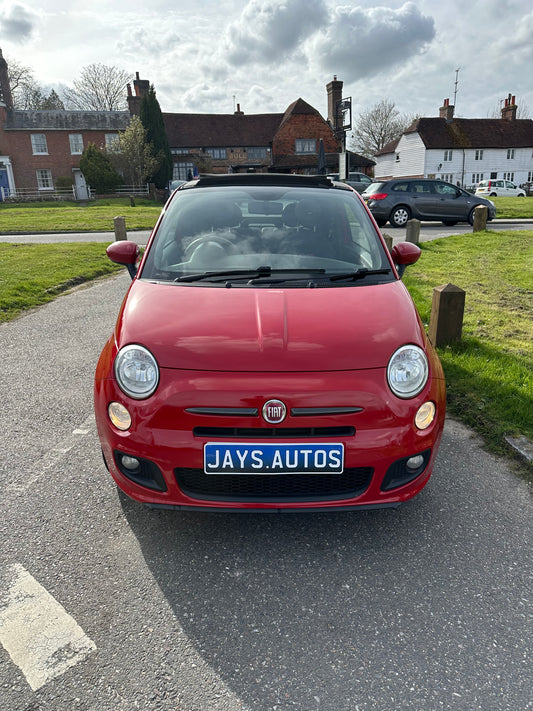 FIAT 500 CS £5295
