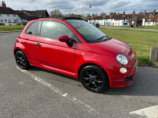 FIAT 500 CS £5295
