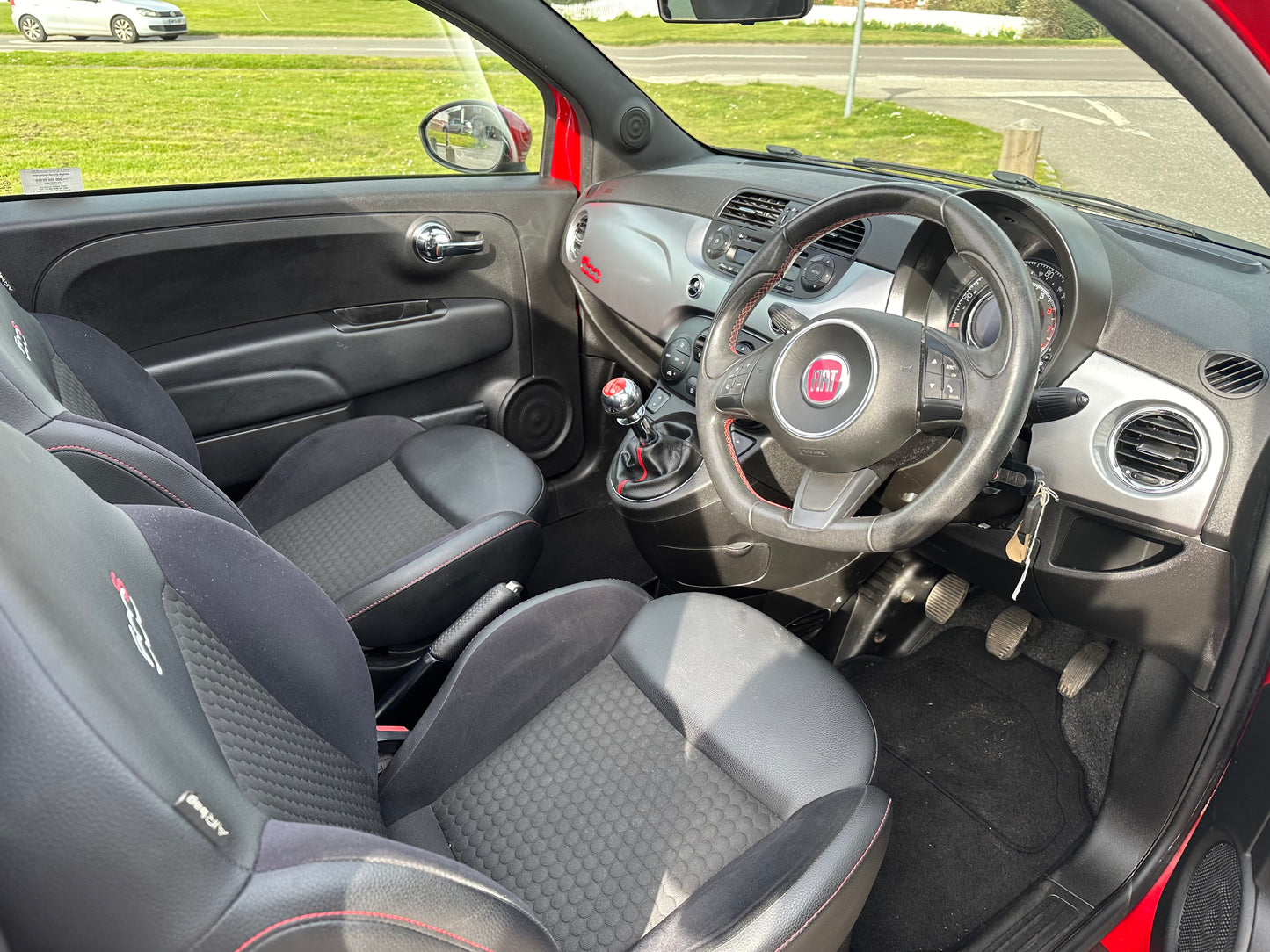 FIAT 500 CS £5295