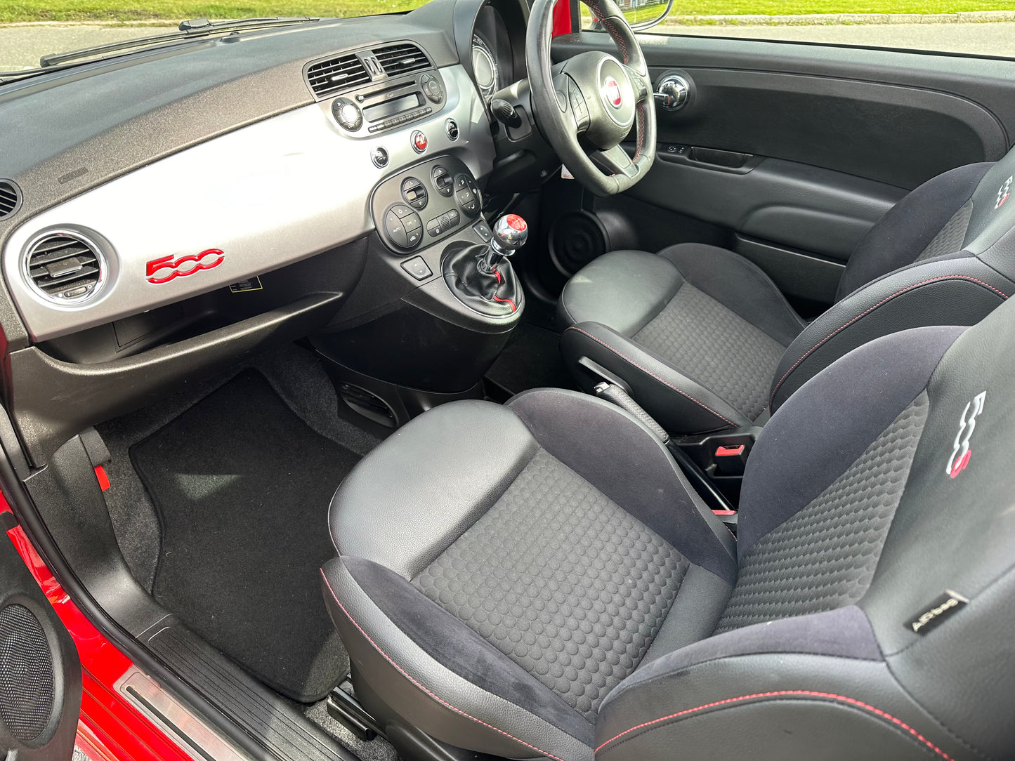FIAT 500 CS £5295