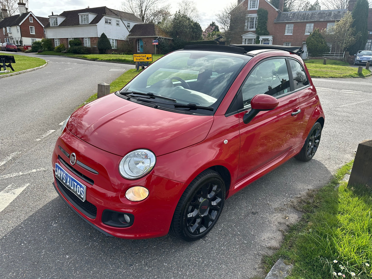 FIAT 500 CS £5295