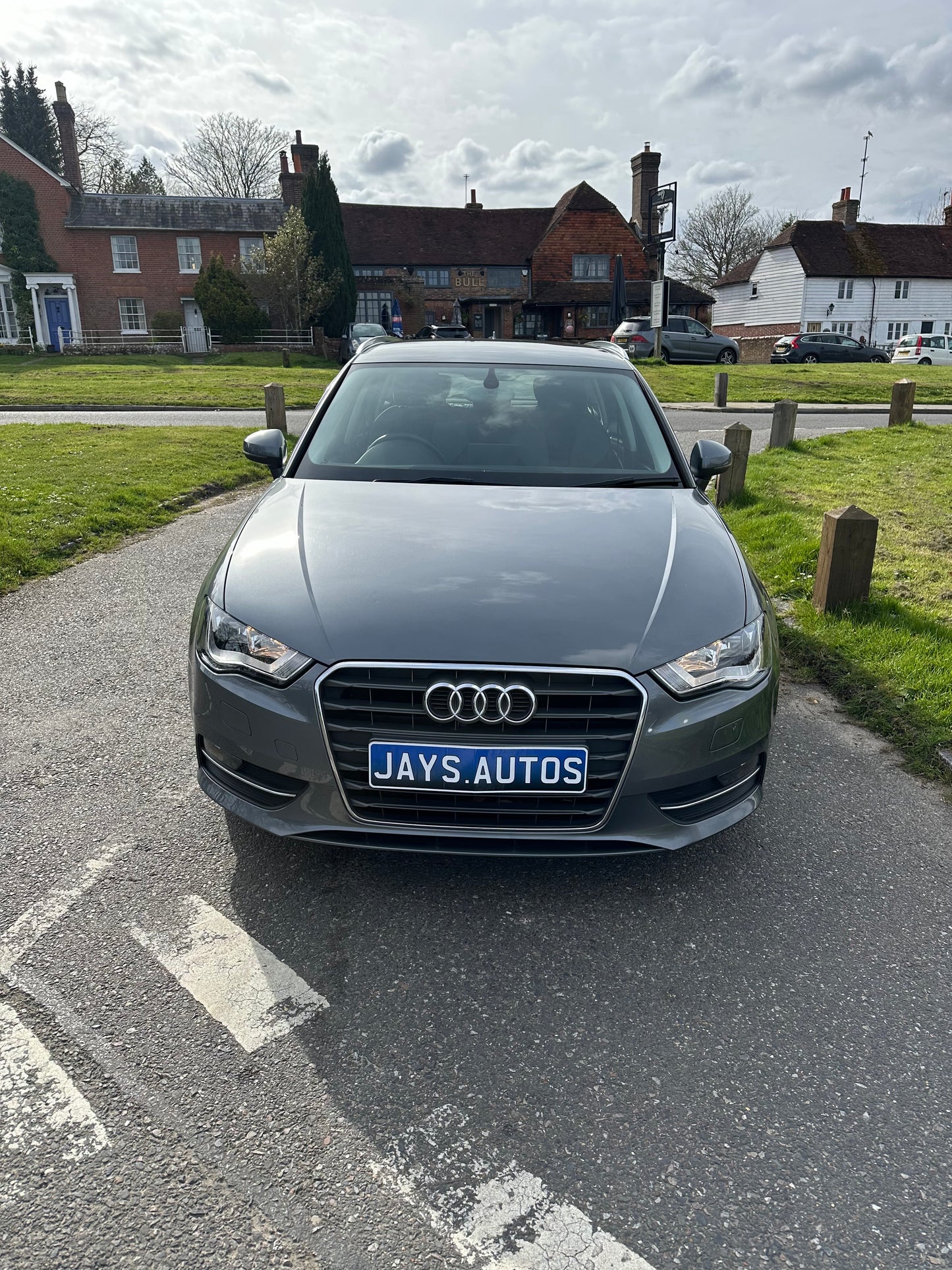 Audi A3 TDI SE £11,000