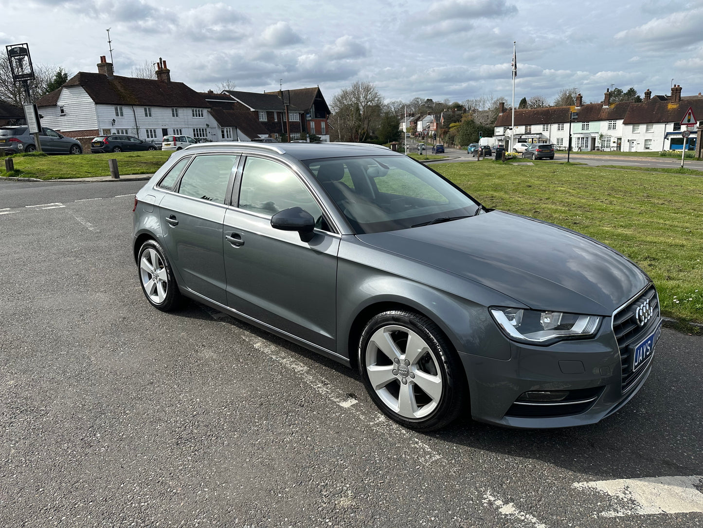 Audi A3 TDI SE £11,000