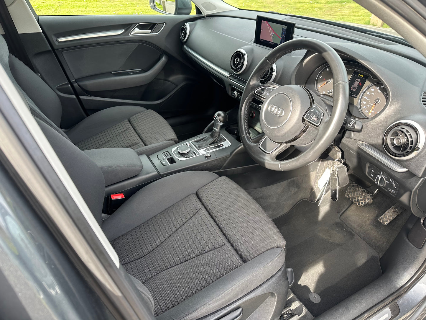Audi A3 TDI SE £11,000