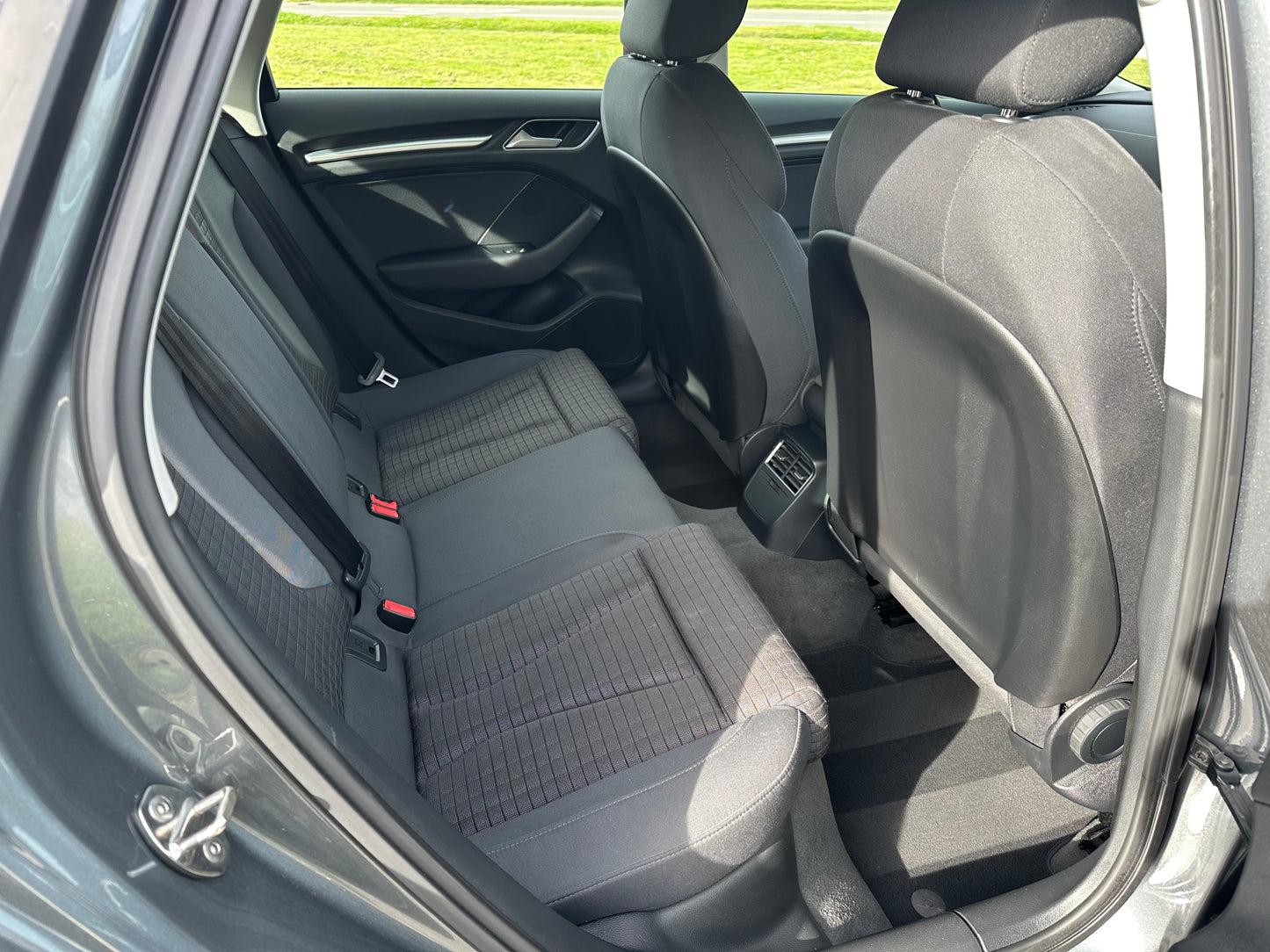 Audi A3 TDI SE £11,000