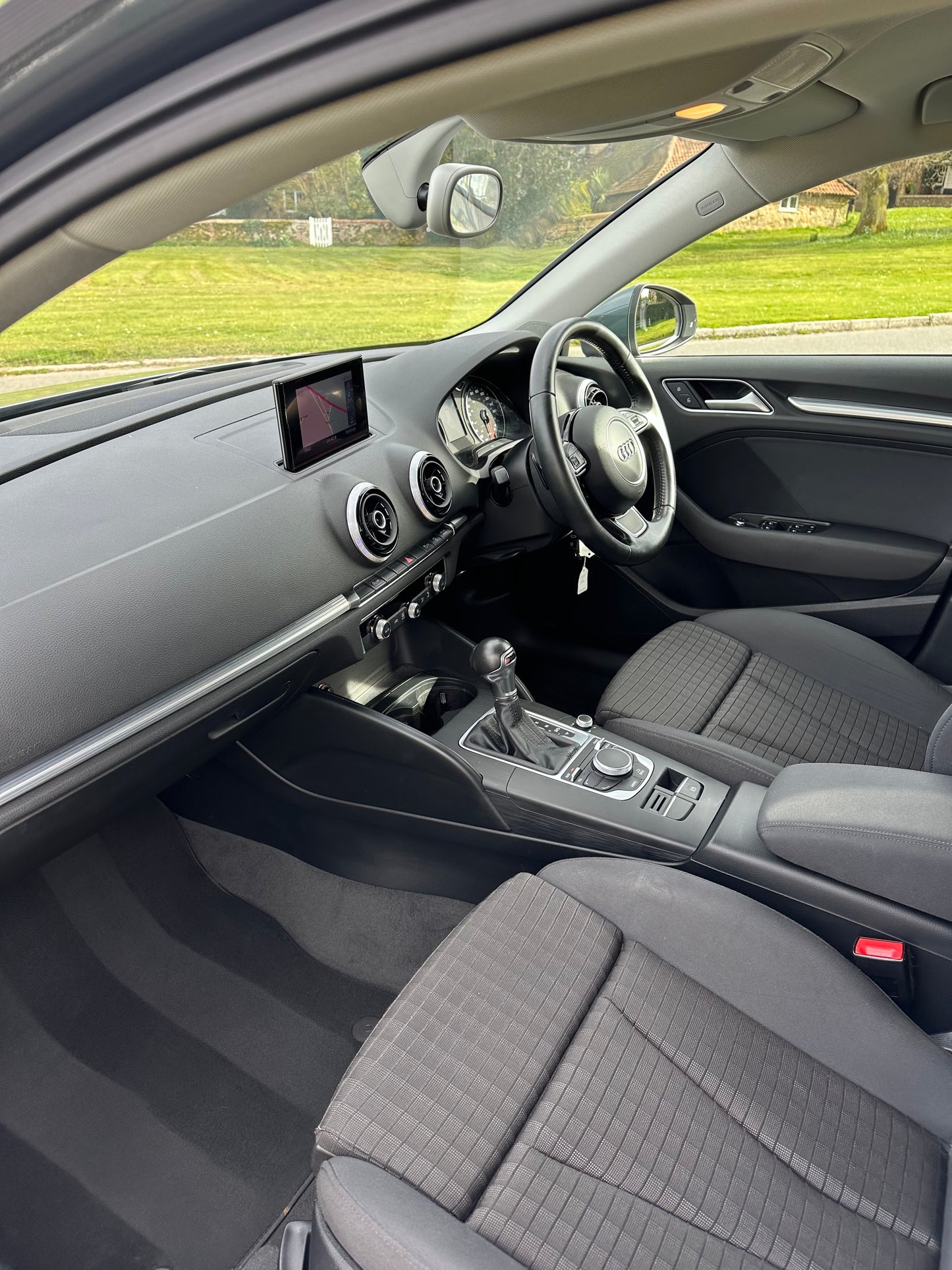 Audi A3 TDI SE £11,000