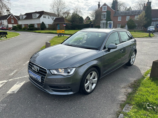 Audi A3 TDI SE £11,000