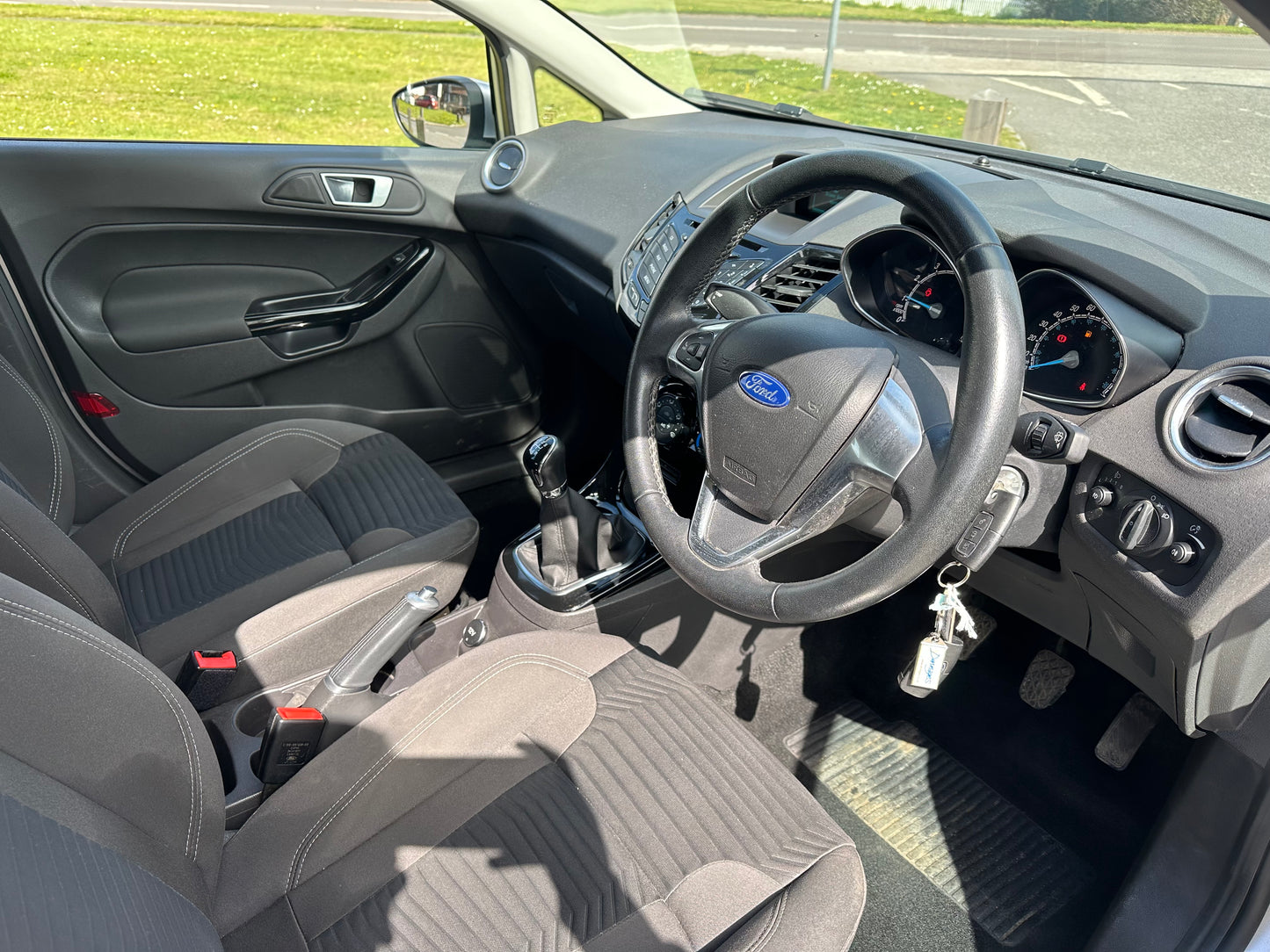 Ford Fiesta Zetec 1.2