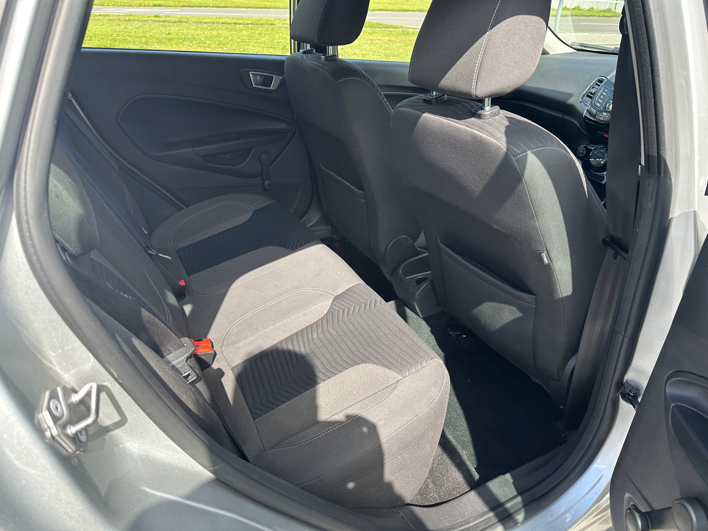 Ford Fiesta Zetec 1.2
