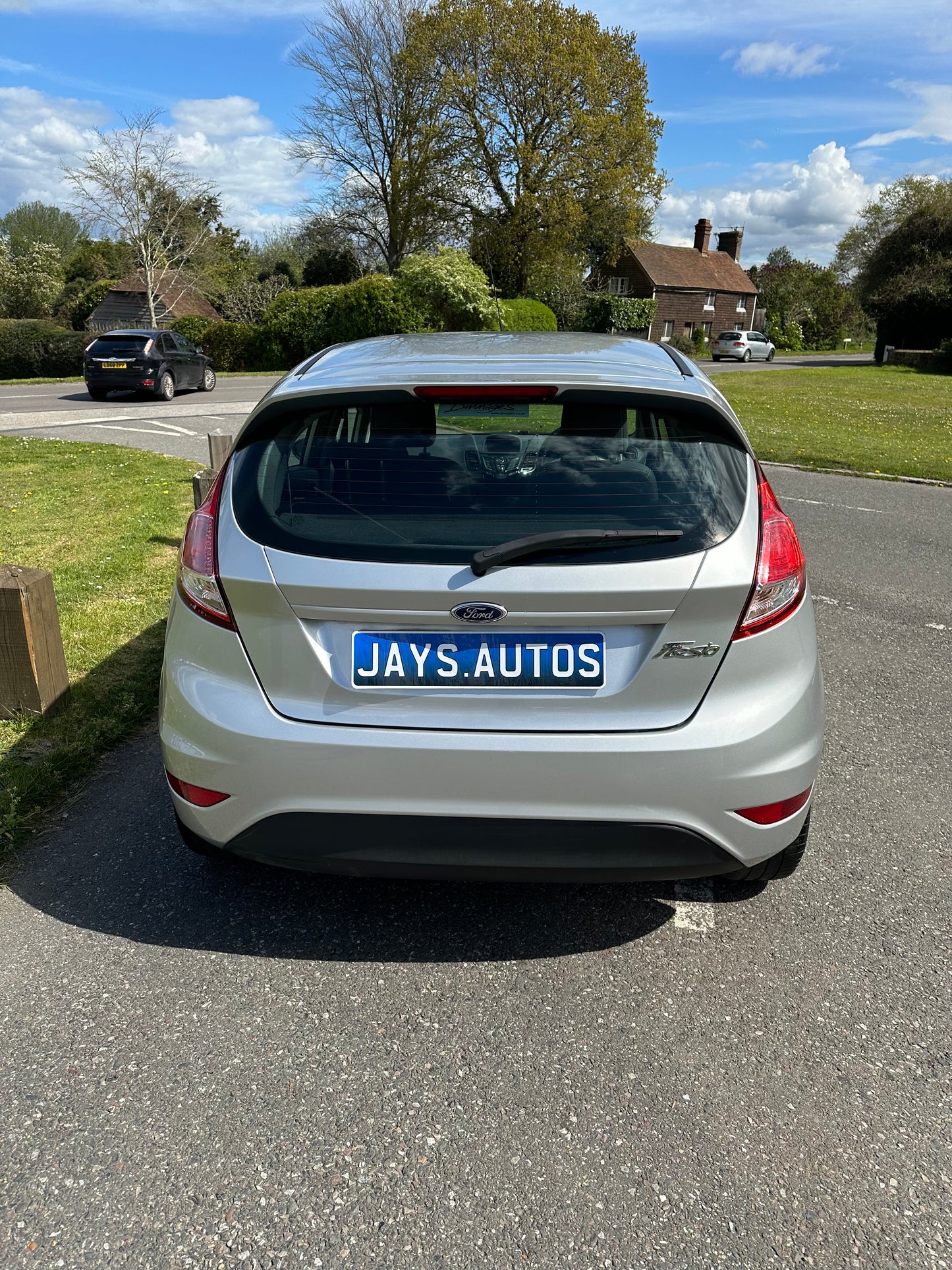 Ford Fiesta Zetec 1.2