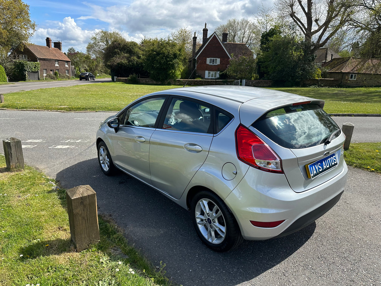 Ford Fiesta Zetec 1.2