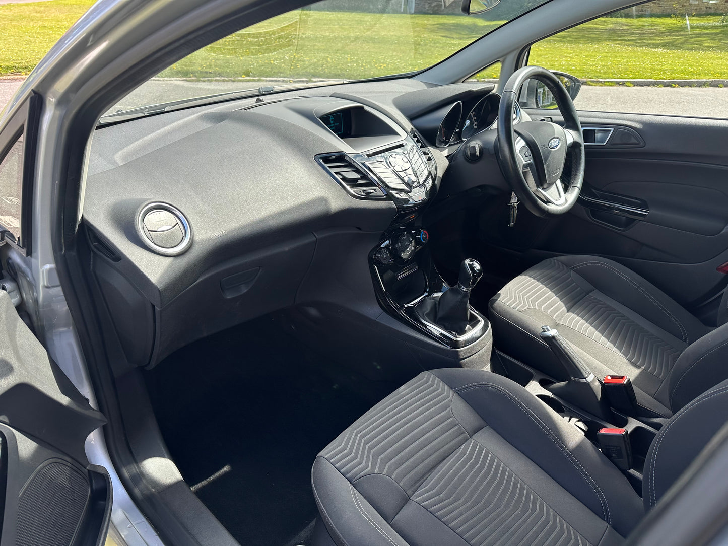 Ford Fiesta Zetec 1.2