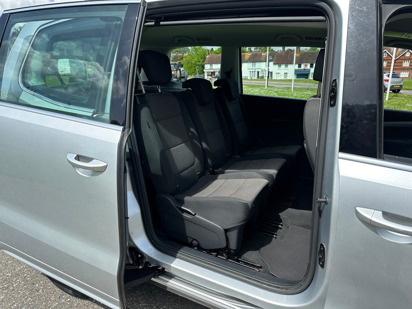 Volkswagen sharan SE Blue motion TDI £7695