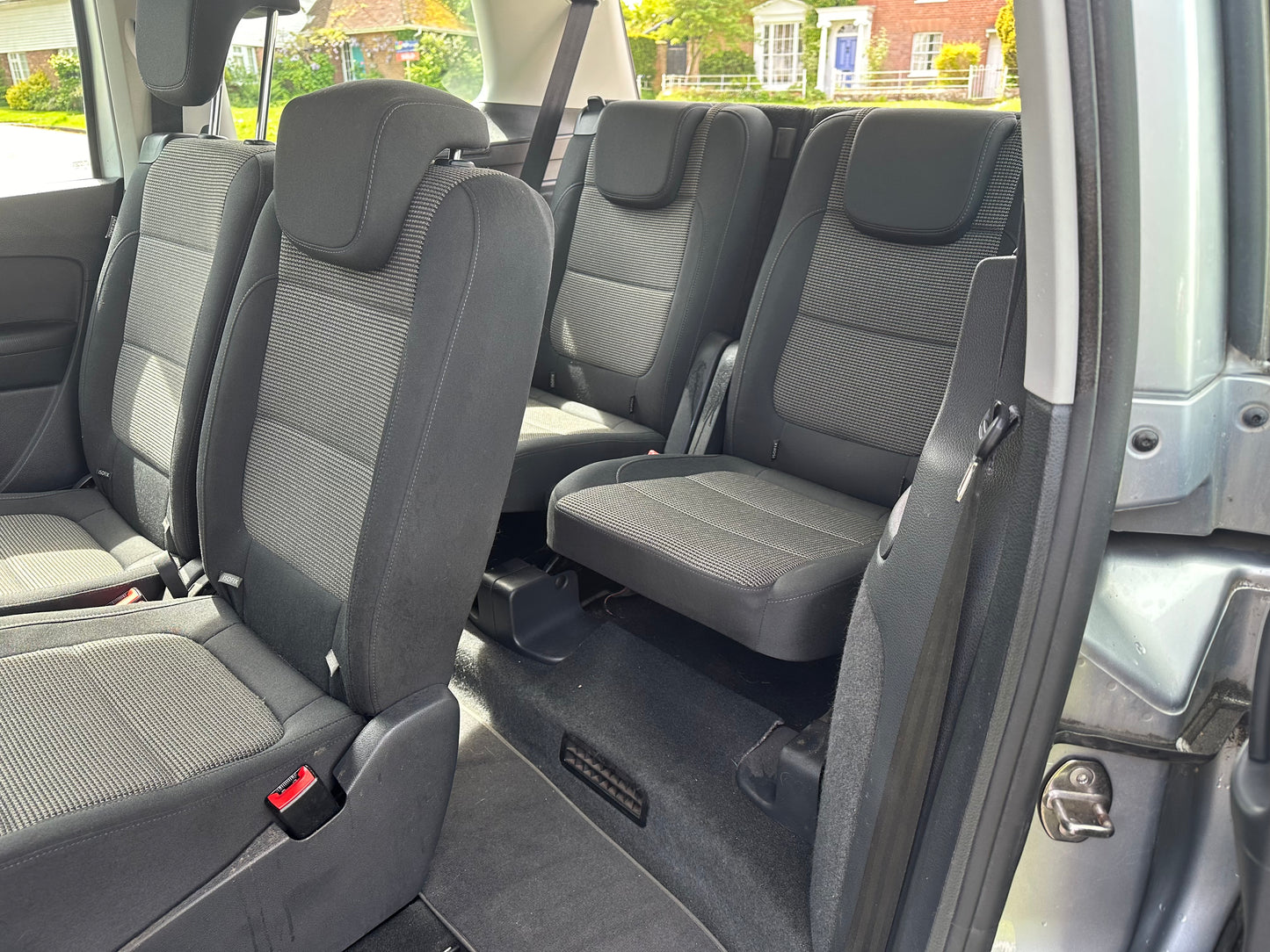 Volkswagen sharan SE Blue motion TDI £7695