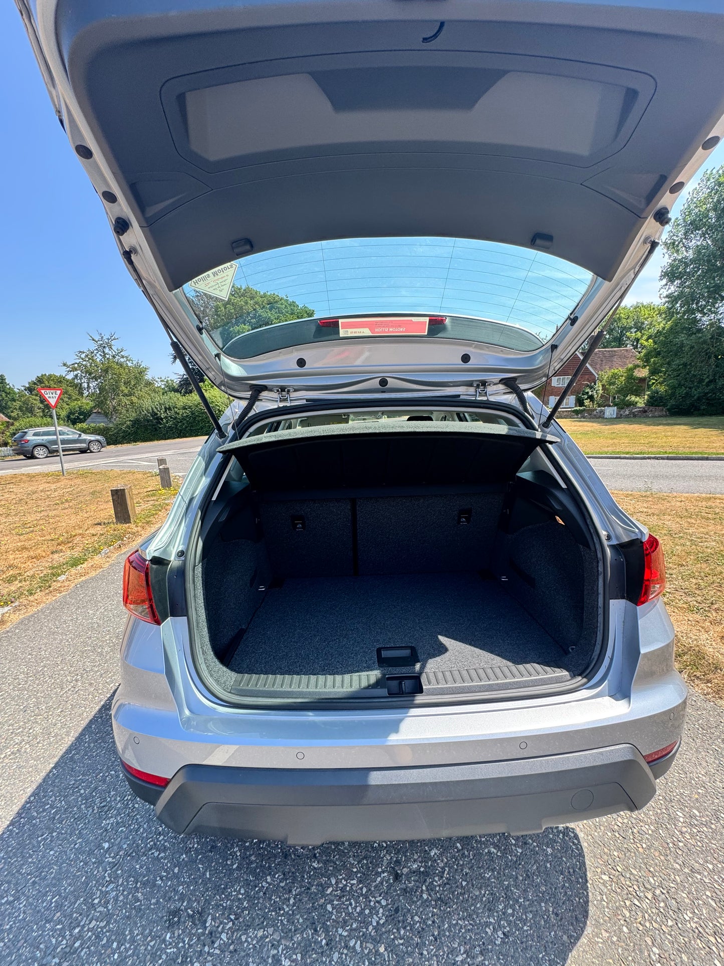 Seat Arona TSI SE technology DSG
