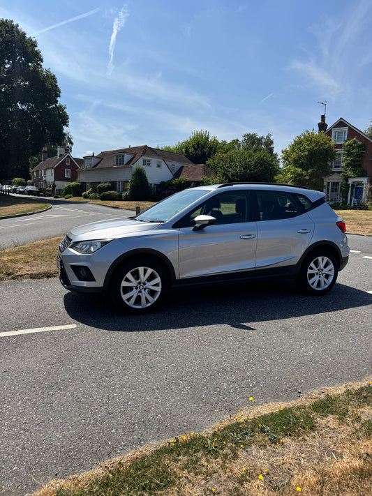 Seat Arona TSI SE technology DSG