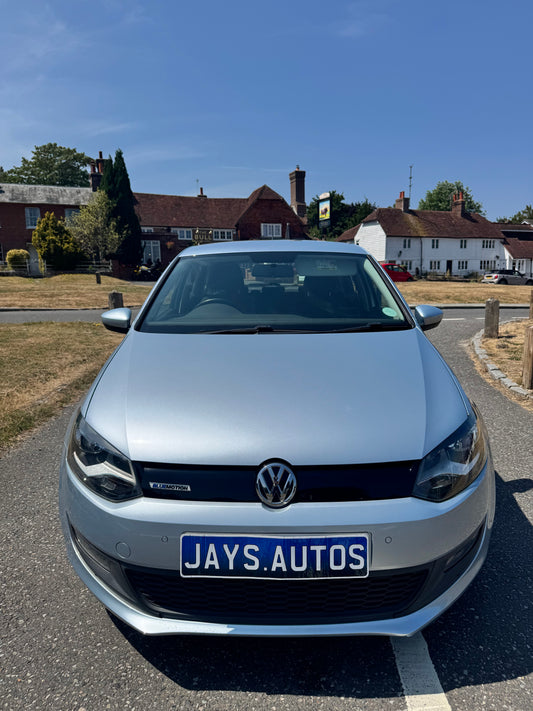 Volkswagen Polo bluemotion TSI
