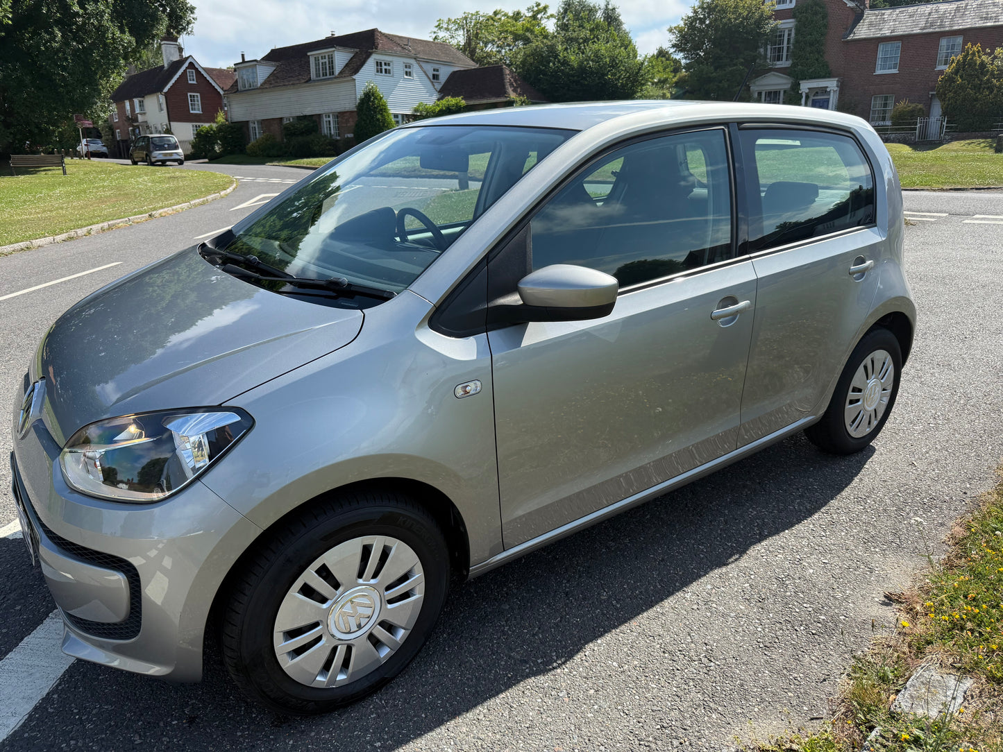 Volkswagen Up 2015 5 Dr