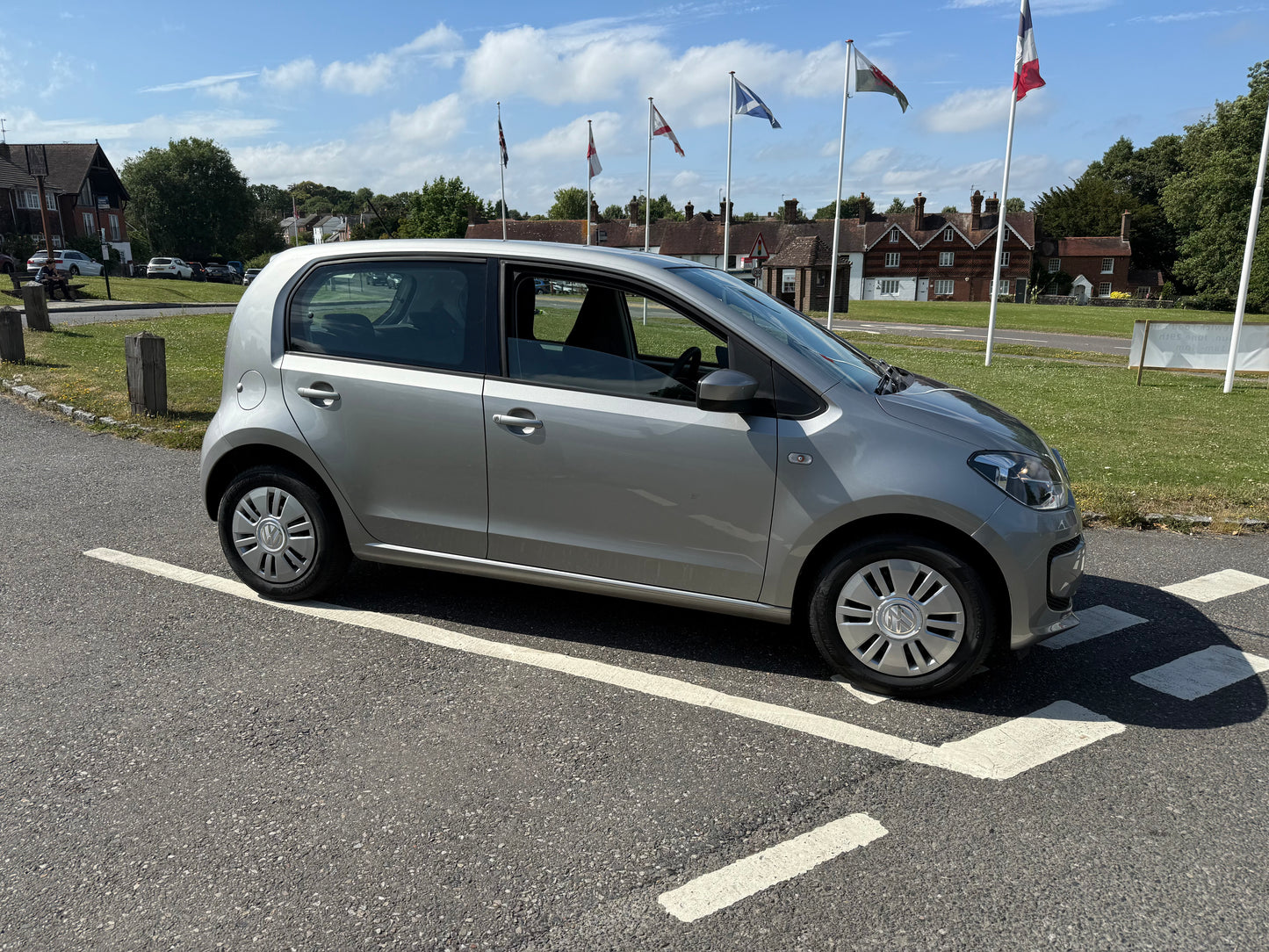 Volkswagen Up 2015 5 Dr