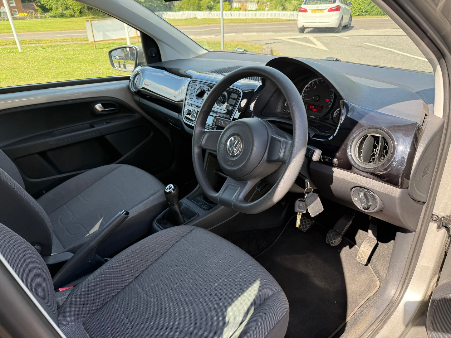 Volkswagen Up 2015 5 Dr