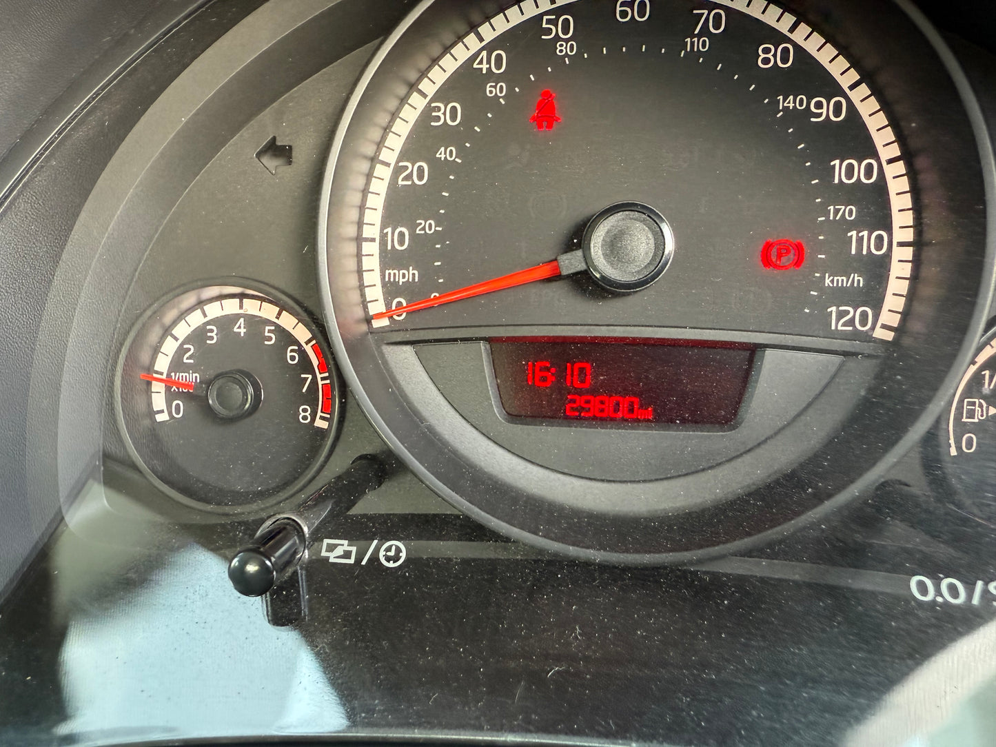 Volkswagen Up 2015 5 Dr