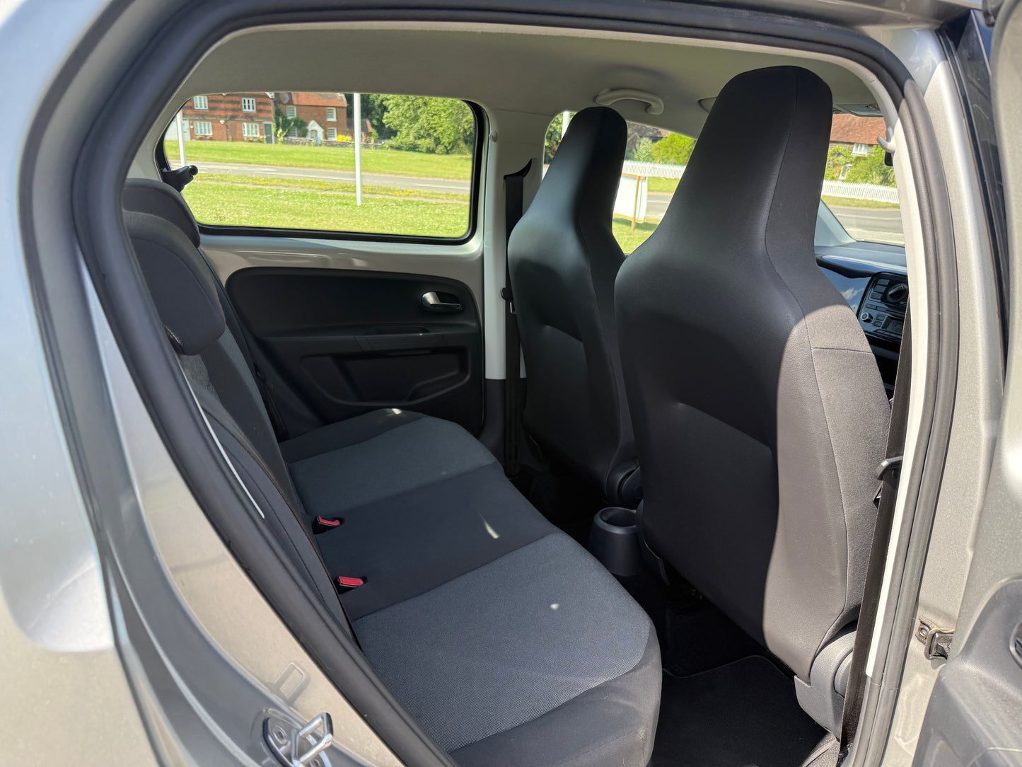 Volkswagen Up 2015 5 Dr