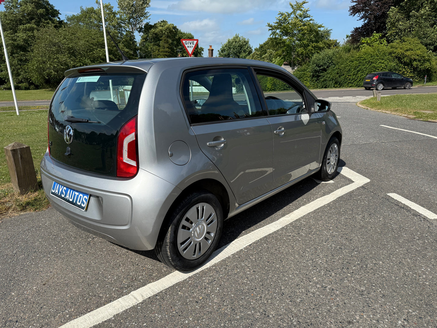 Volkswagen Up 2015 5 Dr