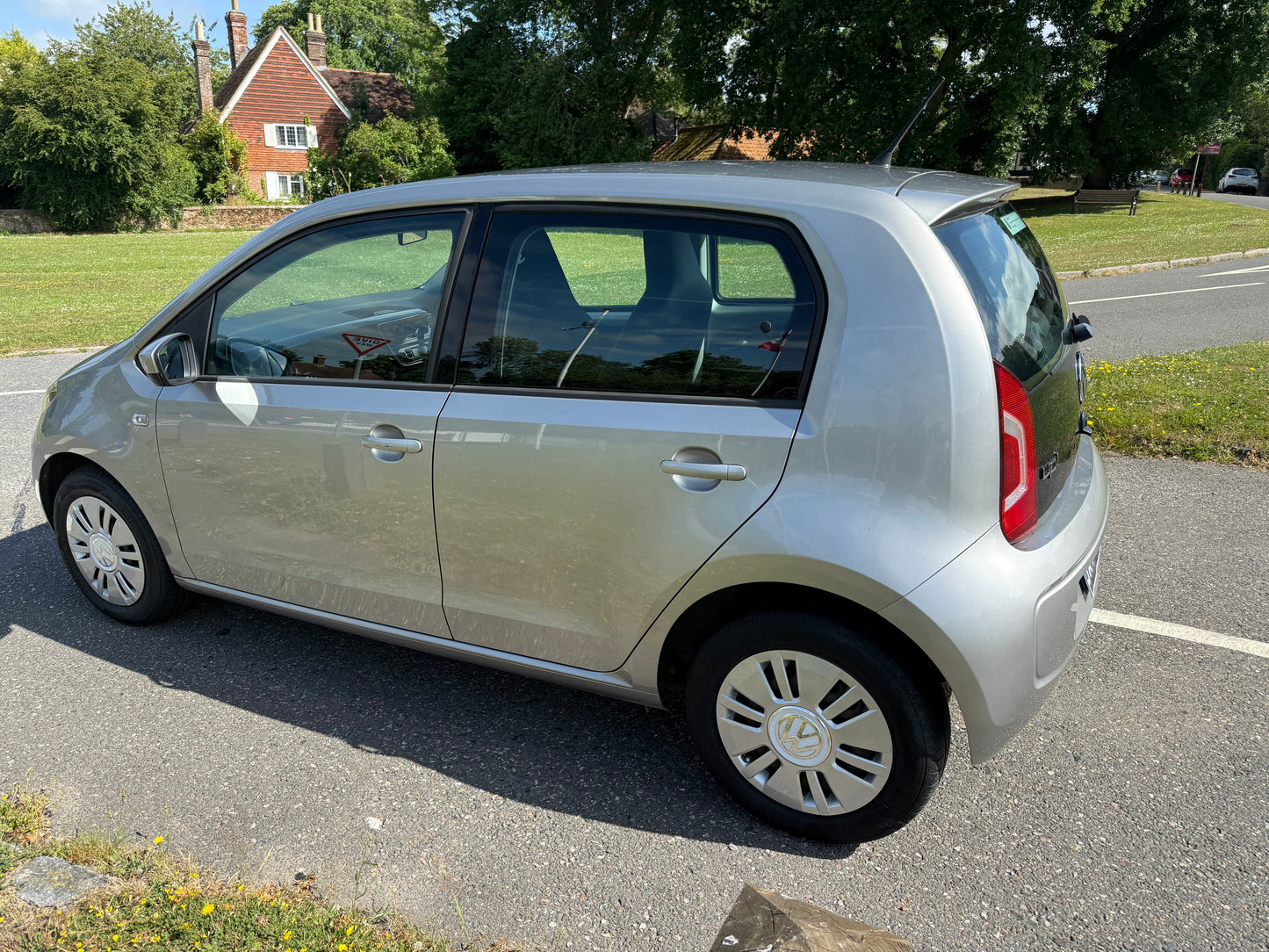 Volkswagen Up 2015 5 Dr