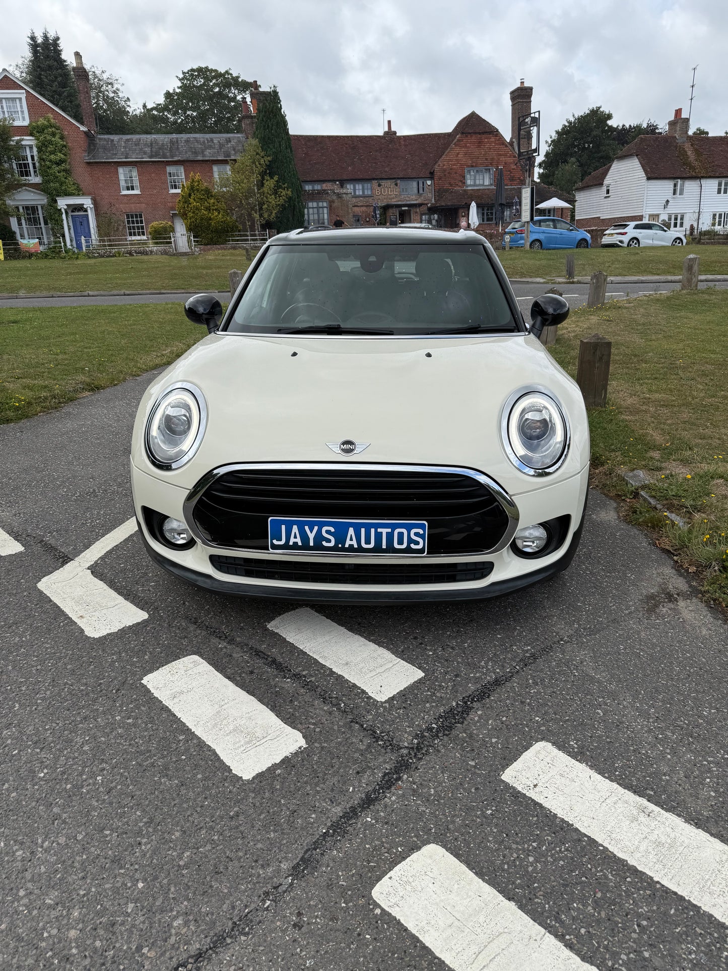 MINI CLUBMAN CHILI PACK 2.0 Cooper D