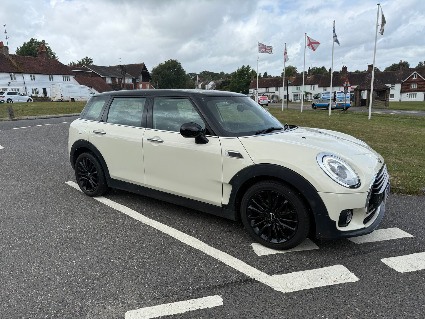 MINI CLUBMAN CHILI PACK 2.0 Cooper D