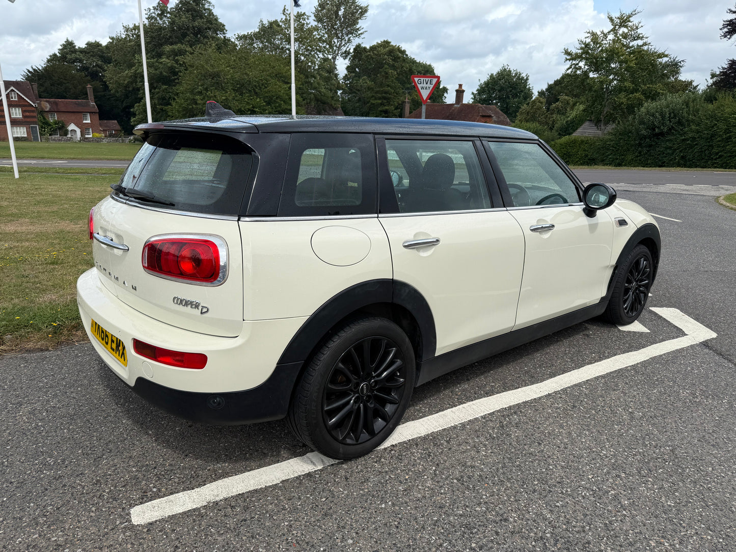 MINI CLUBMAN CHILI PACK 2.0 Cooper D