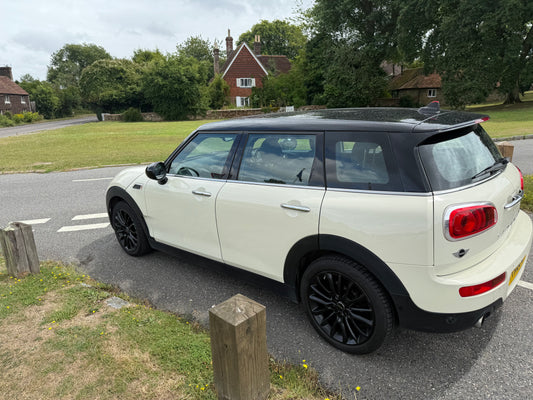 MINI CLUBMAN CHILI PACK 2.0 Cooper D