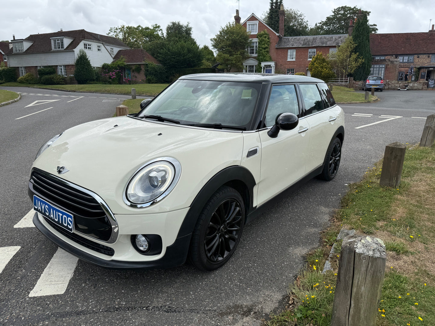 MINI CLUBMAN CHILI PACK 2.0 Cooper D