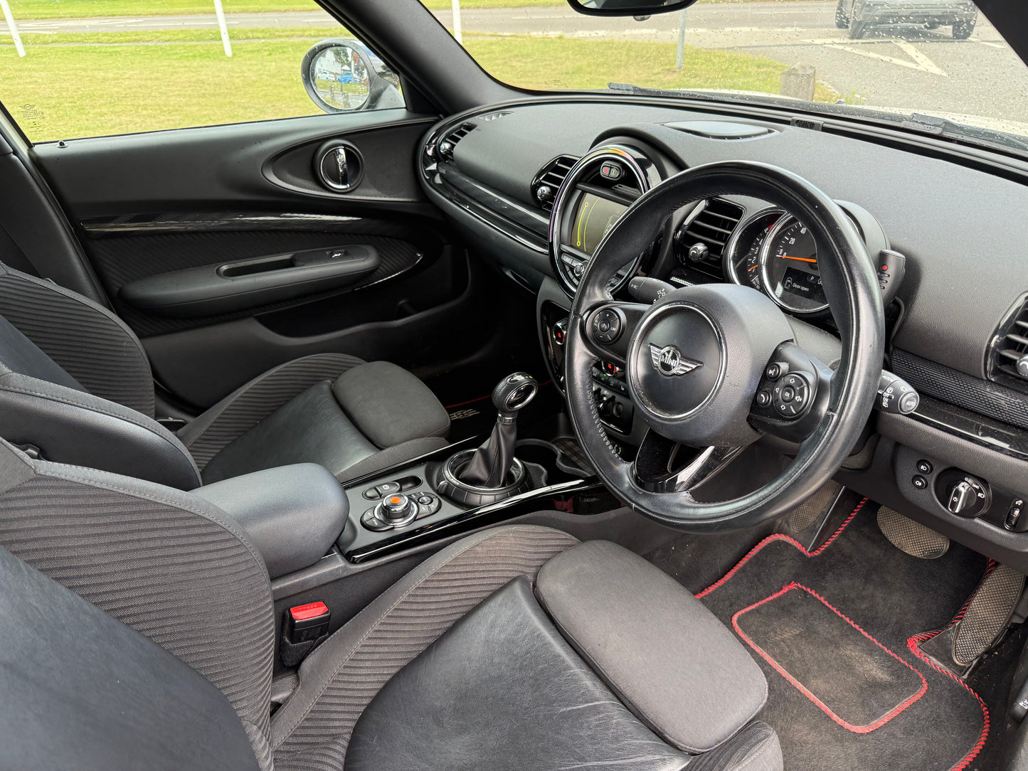 MINI CLUBMAN CHILI PACK 2.0 Cooper D