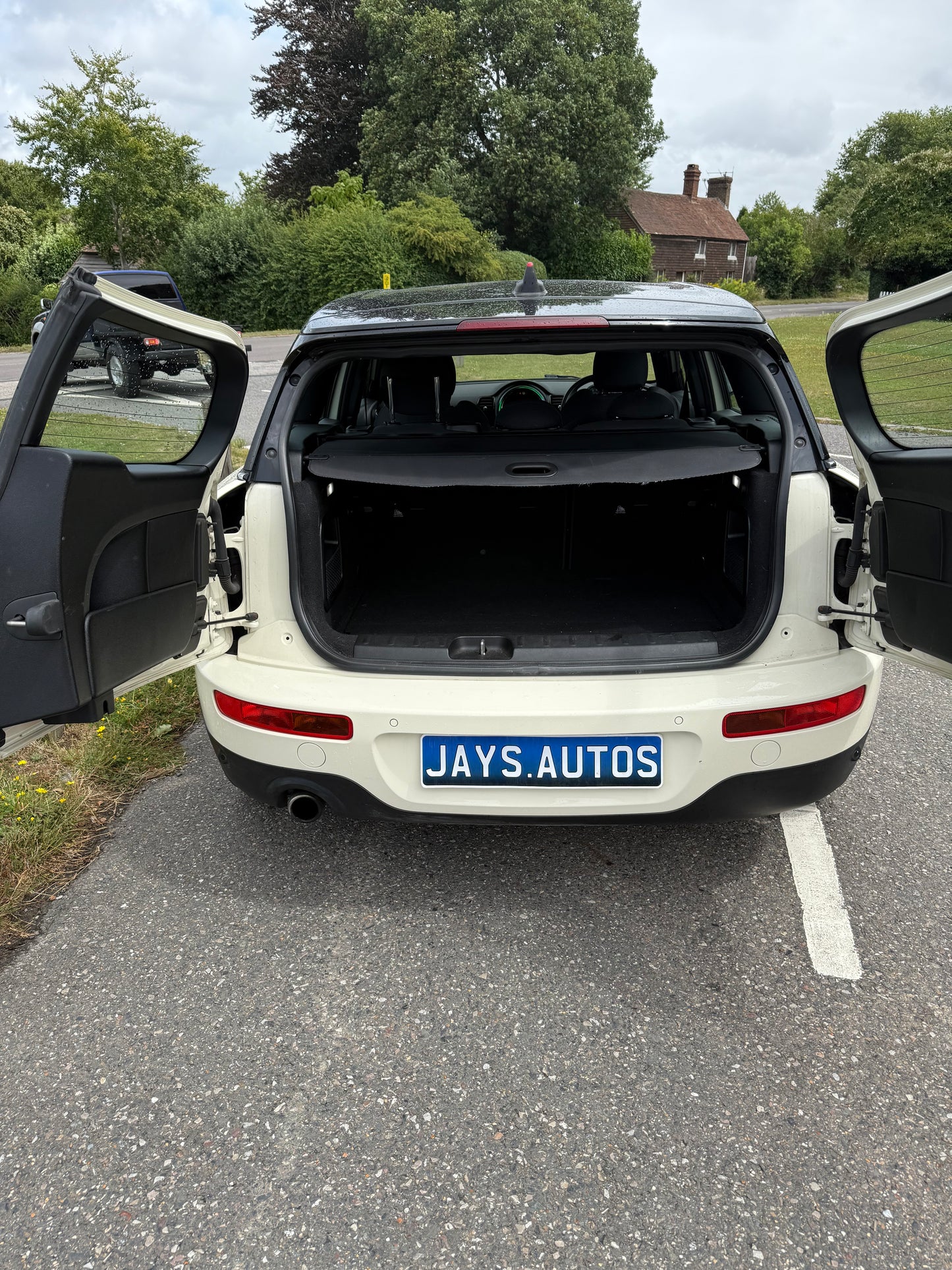 MINI CLUBMAN CHILI PACK 2.0 Cooper D