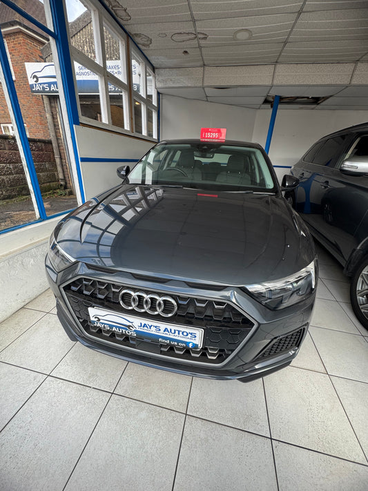 Audi A1 sport Back TFSI S-Line