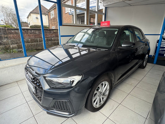 Audi A1 sport Back TFSI S-Line