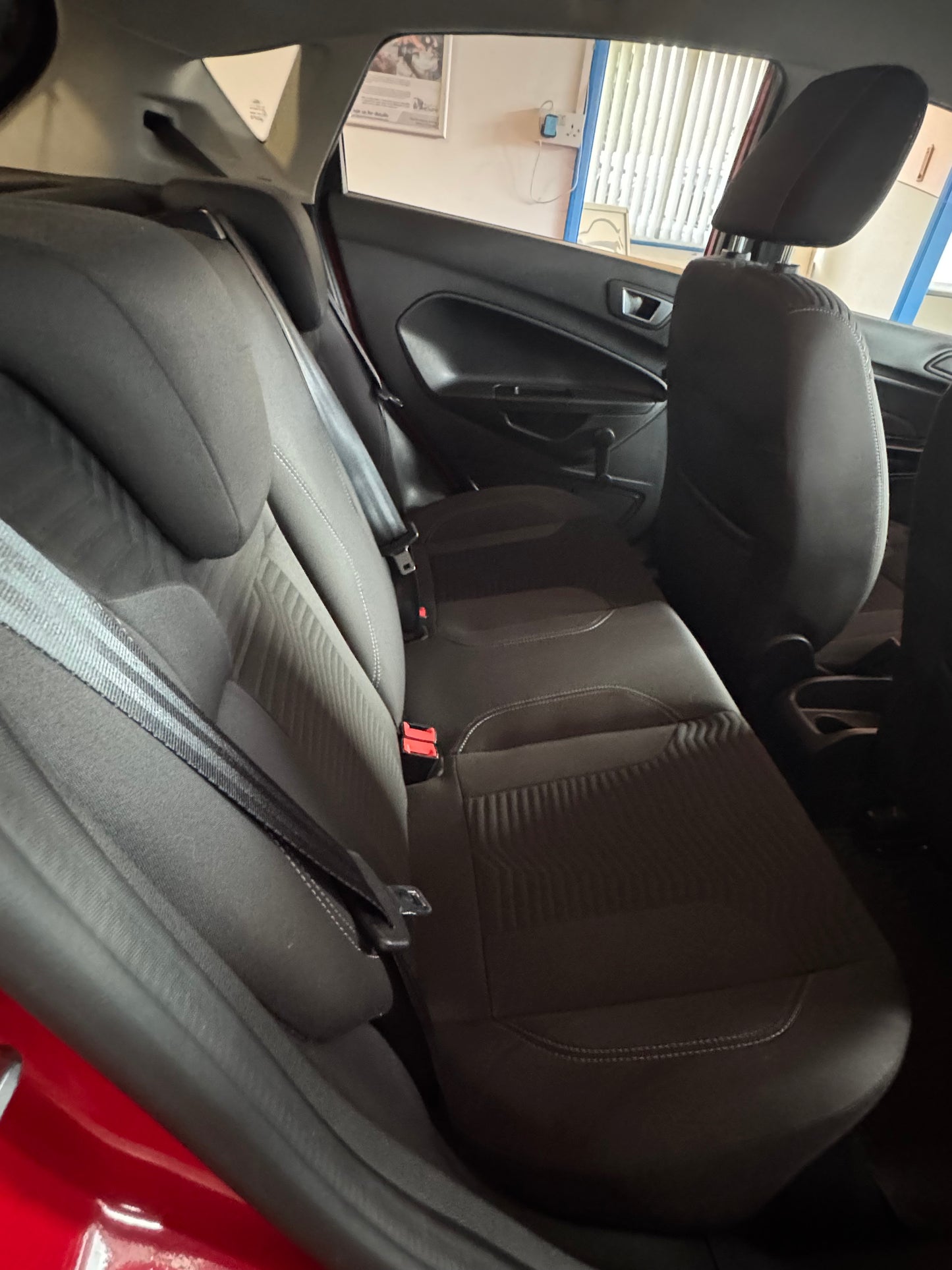 Ford Fiesta titanium Eco Boost