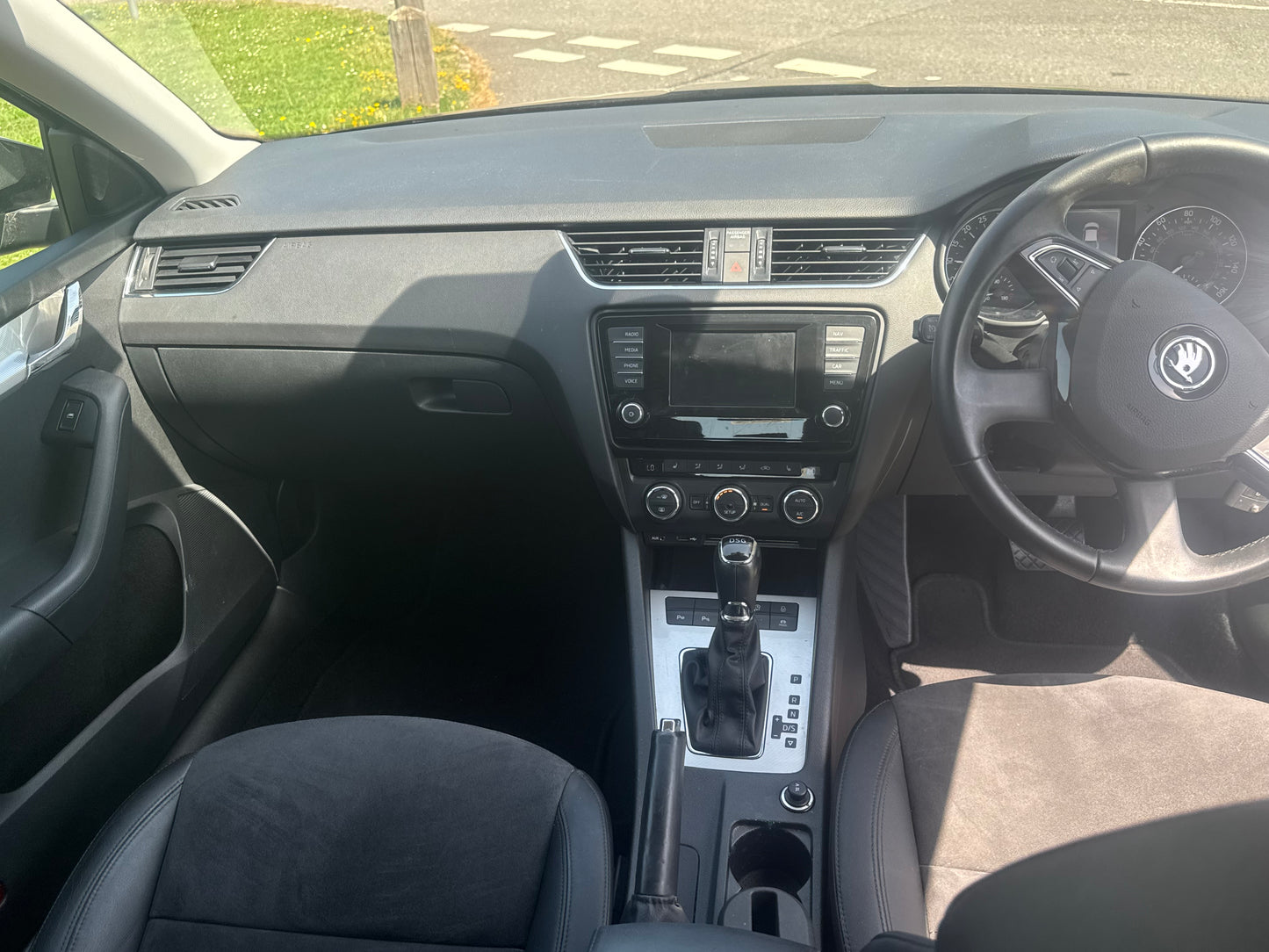 Skoda Octavia 2.0 TDI Elegance