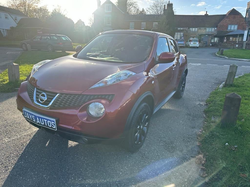 Nissan Juke 1.5 5Door £5995