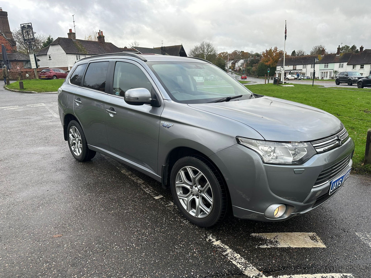 Mitsubishi outlander PHEV GX 4H