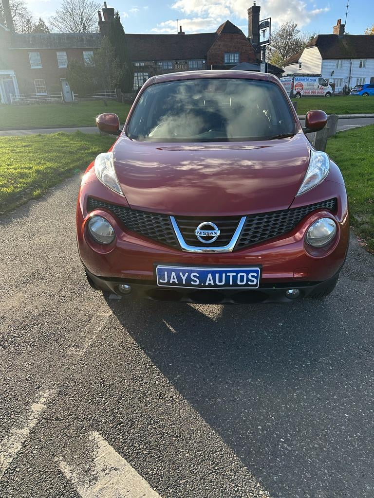 Nissan Juke 1.5 5Door £5995
