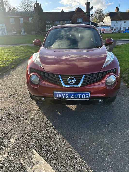 Nissan Juke 1.5 5Door £5995