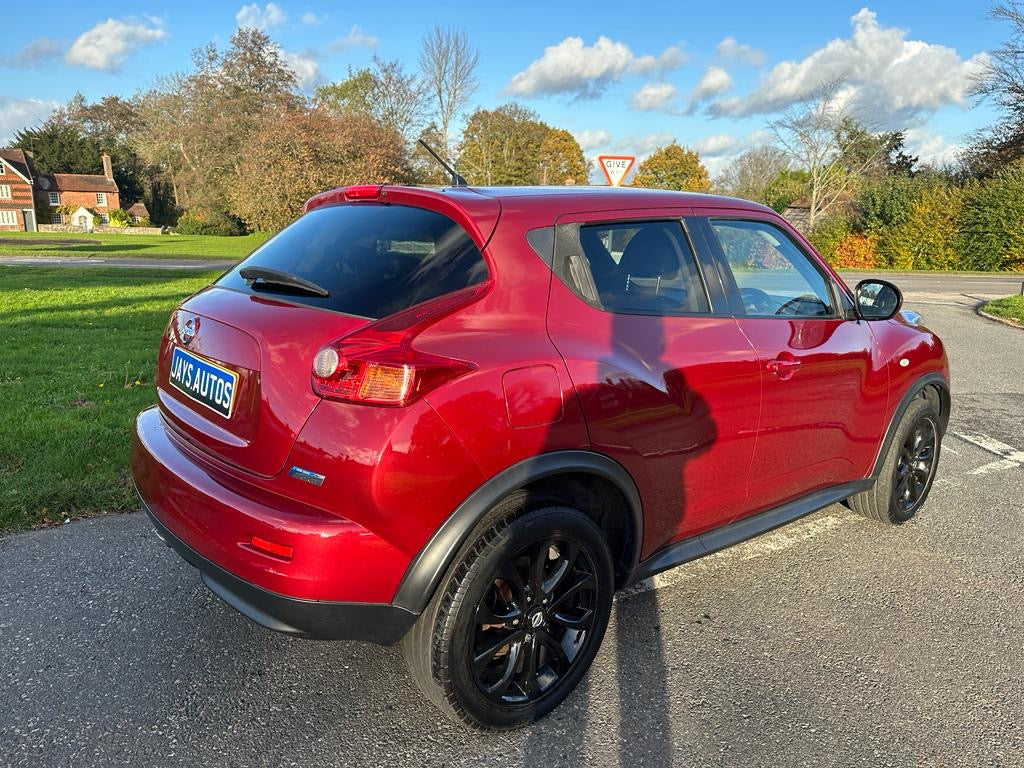 Nissan Juke 1.5 5Door £5995