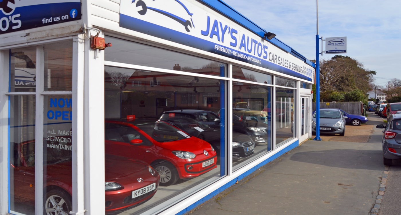 Contact Us Jays Autos